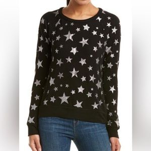CHASER star sweatshirt